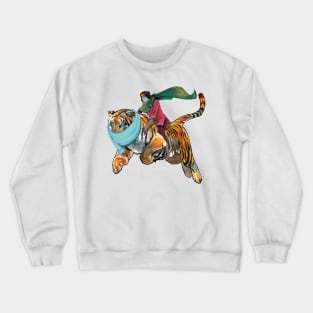 Priya Crewneck Sweatshirt